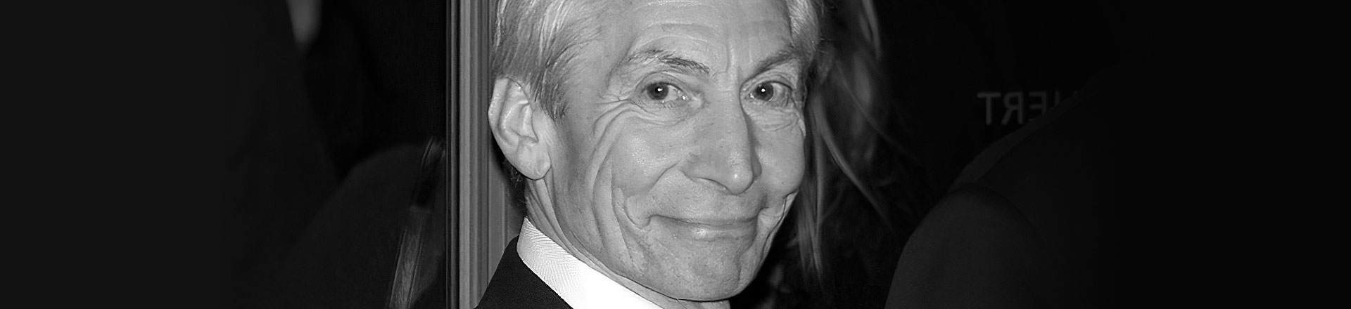 Świat muzyki w żałobie - nie żyje Charlie Watts