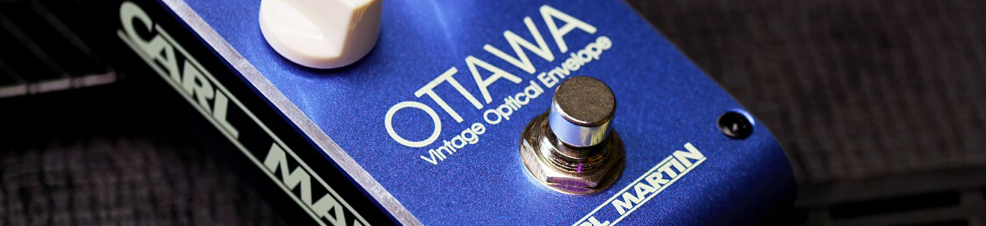 Carl Martin kusi autowah Ottawa