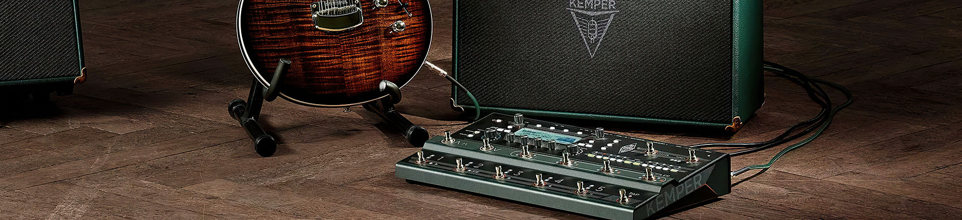 Kemper aktualizuje OS do uFuzzowionej wersji 8.2