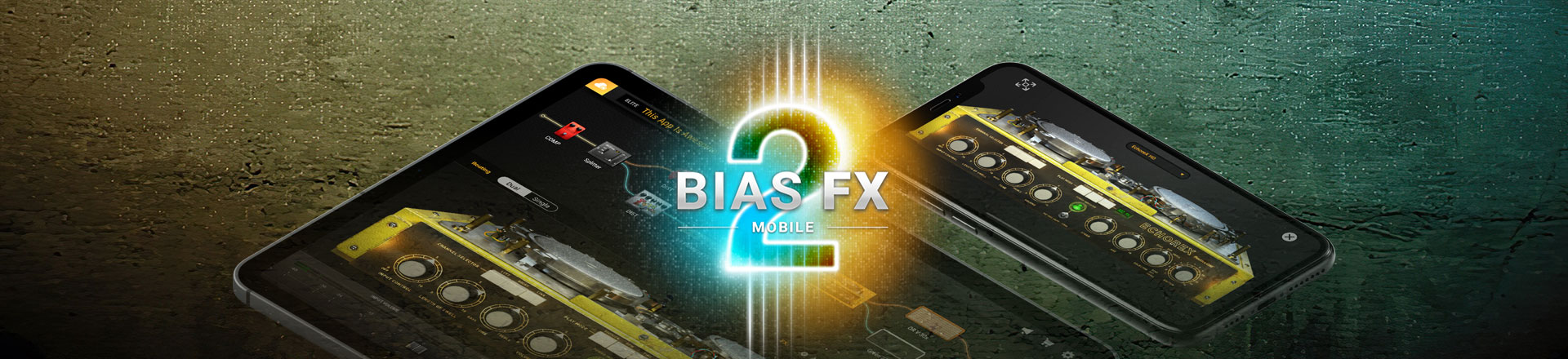 Bias FX 2 Mobile - brzmij doskonale w każdych warunkach!