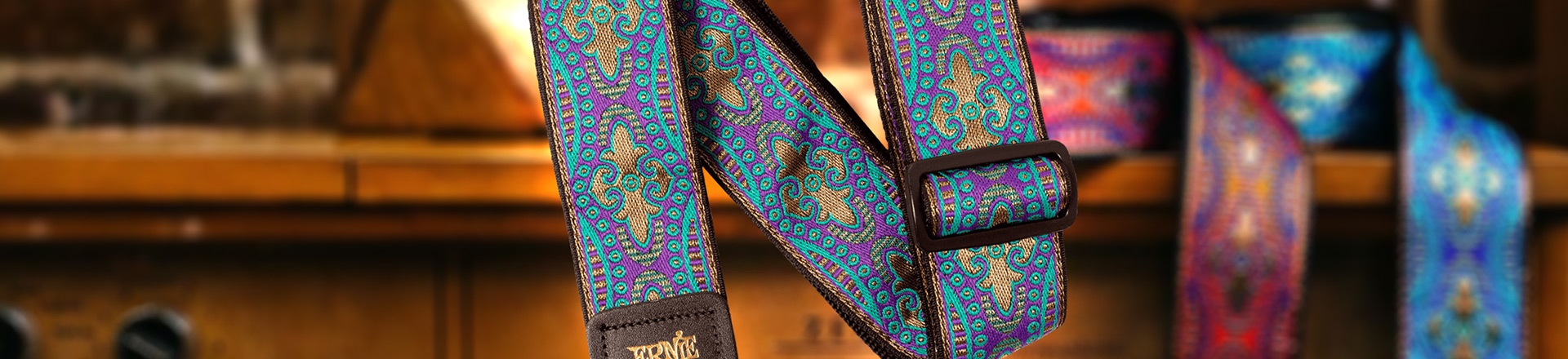 Maksymalny komfort od Ernie Ball