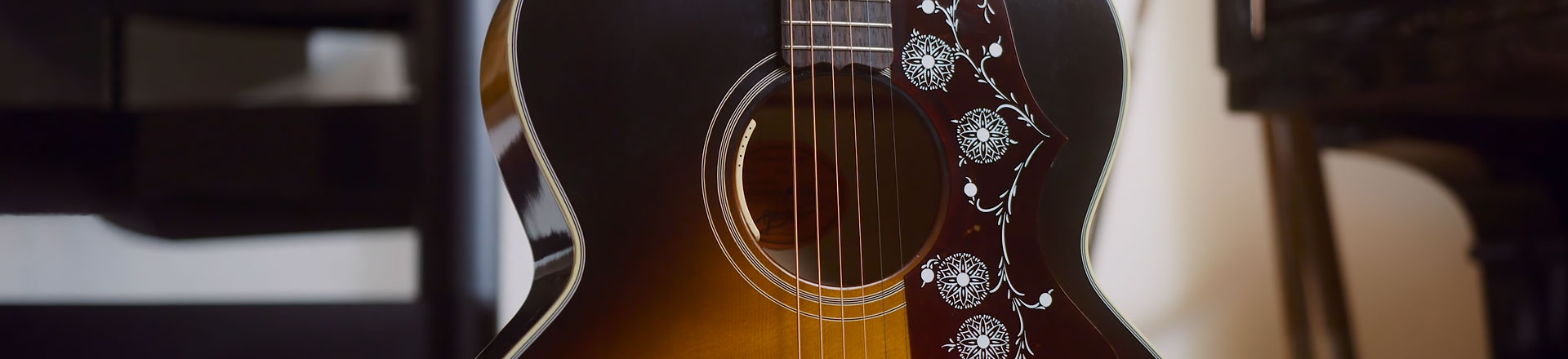Gibson łączy siły z Noelem Gallagherem