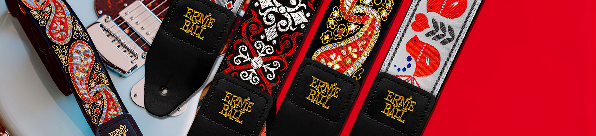 Bo liczą się detale - ciekawe nowości w katalogu Ernie Ball