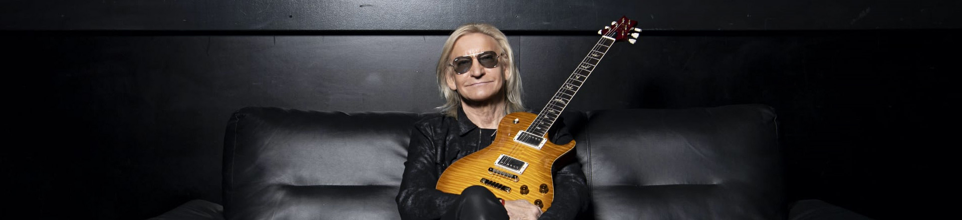 Mariaż legend - PRS łączy siły z Joe Walsh'em