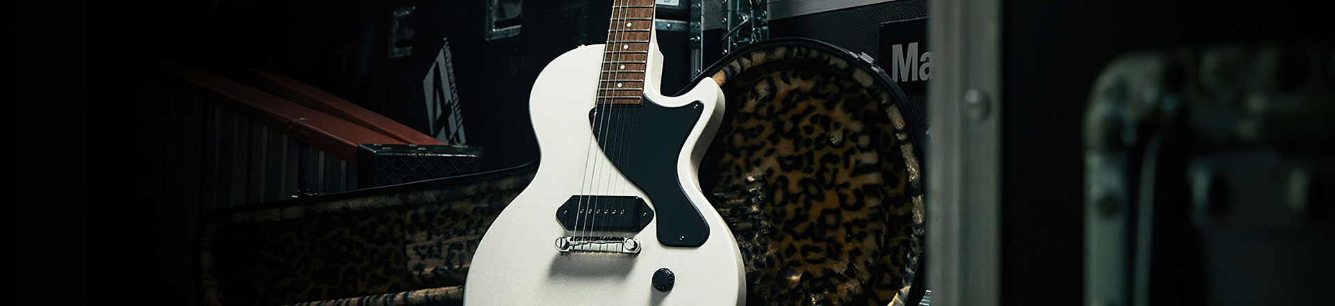 Lider Green Day łączy siły z Epiphone przy nowej gitarze