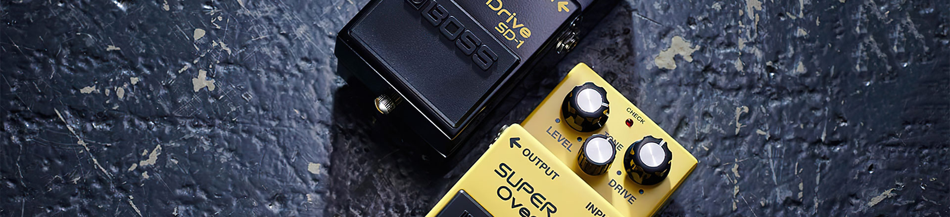 SD-1 Super Overdrive & MT-2- Metal Zone - Wyjątkowe, rocznicowe klasyki od BOSS