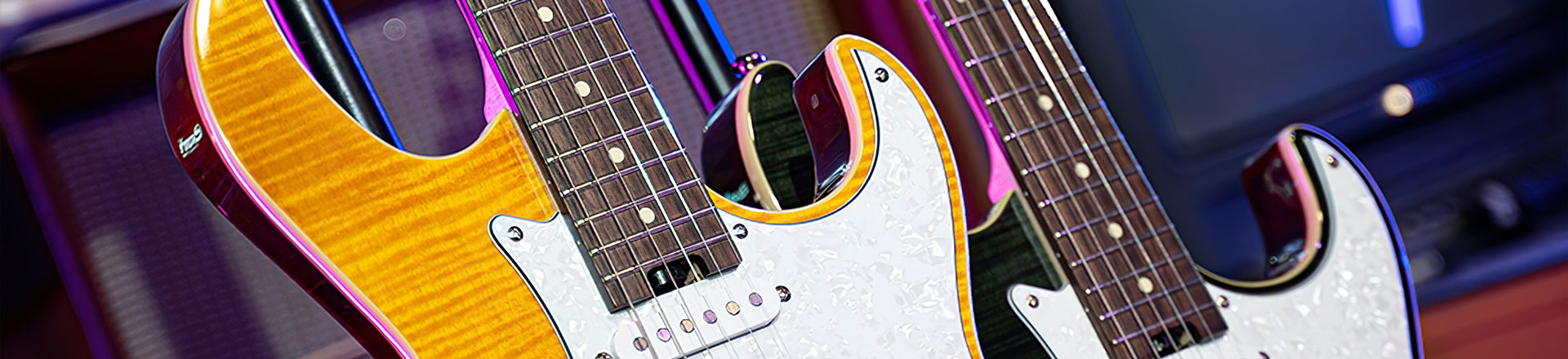 G280 Select - Nowy, ciekawy superstrat od Cort