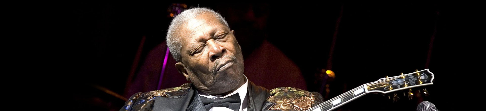 Gibson planuje uczcić urodziny B.B. Kinga. I to jak!
