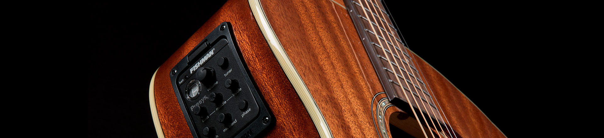 Washburn Heritage - Absolutna klasyka już w Polsce
