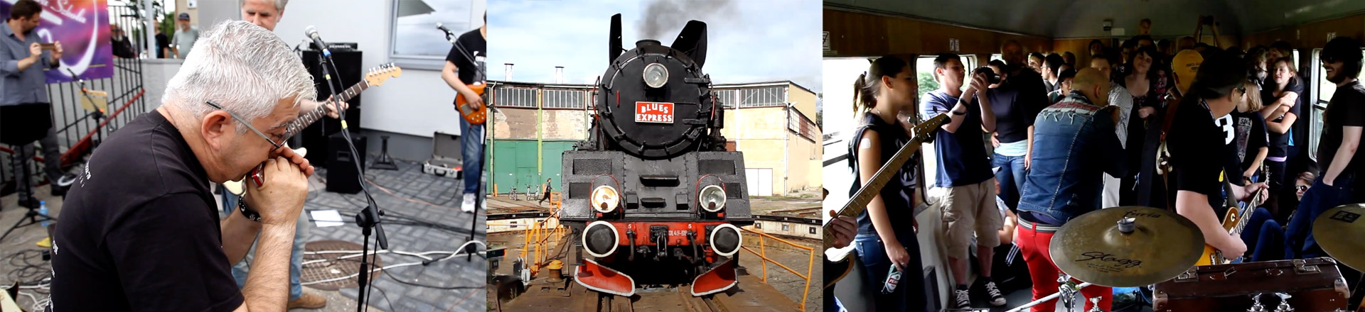Festiwal Blues Express już 10 lipca - posłuchaj prawdziwego bluesa!