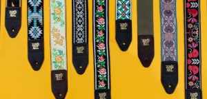 Kolorowo i stylowo od Ernie Ball!