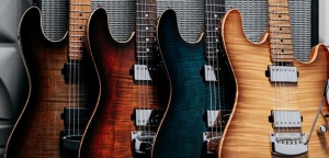 Czy nowa Ernie Ball Music Man Sabre podbije Twoje serce?