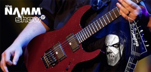 NAMM2017: Jackson przedstawia nową sygnaturę Micka Thomsona