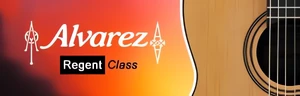 Gitary Alvarez dla wymagających (seria Regent: Class)