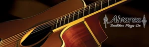 Alvarez - Nowe modele gitar klasycznych i akustycznych
