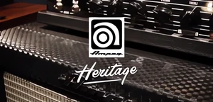 Ampeg Heritage - Unikalne doświadczenie. Legendarne brzmienie