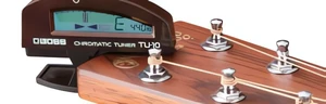 WNAMM2012: TU-10 Nowy tuner od BOSSa na klipsie