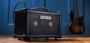 BOSS Dual Cube LX & Bass - Praktyczne i kompaktowe maleństwa