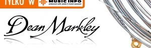 Music Info przedstawia topowe struny Dean Markley