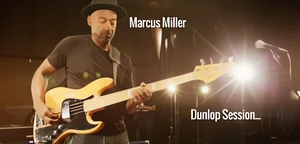 Dunlop Sessions: Marcus Miller w akcji...