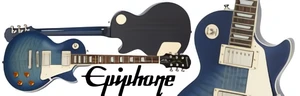 Epiphone upiększa swoje gitary klonem pikowanym