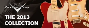 Custom Collection od Fendera na rok 2013