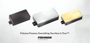 NAMM 2015: Fishman Fluence Modern 7-string - prawdziwa moc!