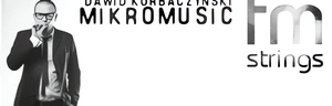 Dawid Korbaczyński kolejnym endorserem FM Strings