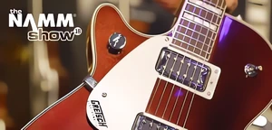 NAMM'18: Nowości od Gretsch Guitars [VIDEO]