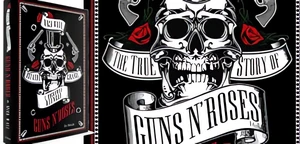 Guns N'Roses - "Ostatni giganci z rockowej dżungli" 