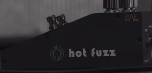 Hot Fuzz od BAE