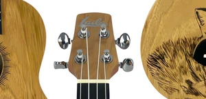 Nowe i świeże spojrzenie na ukulele od firmy Laila