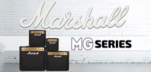 Marshall MG GOLD - nowa wersja najpopularniejszych wzmacniaczy 