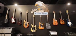 NAMM 2015: Zobacz najnowsze gitary od Music Man'a
