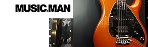 MESSE2012: Music Man - nowości i premiery!