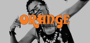 Orange Amplification sponsorem AFROPUNK Festival 2015
