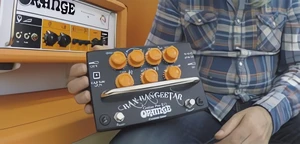 Preamp gitarowy Orange BAX BANGEETAR już w Polsce