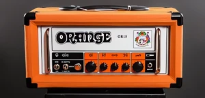 Orange ORH15 - Niewielki rozmiarem, ogromny brzmieniem!