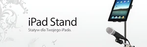 Proel iPad Stand - Statyw dla tabletów iPad
