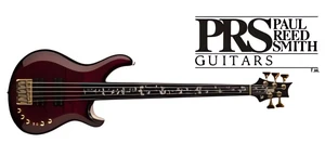 PRS: Grainger 5 Fretless Bass Private Stock gitarą lipca!