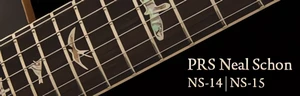 Neal Schon sygnuje dwie nowe gitary PRS