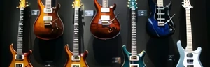 MESSE2012: PRS Guitars - VIDEO!