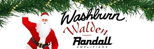 Randall, Washburn, Walden czyli świąteczne promocje w MUSICINFO