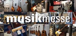 RELACJA: Musikmesse'18 okiem gitarzysty [FOTORELACJA]