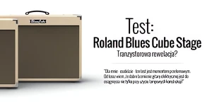 Test komba gitarowego Roland Blues Cube Stage w Infomusic.pl
