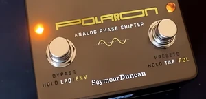 Analogowo-cyfrowa premiera Seymour Duncan Polaron