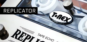 T-Rex Replicator - Pogłos na taśmy magnetyczne już w sklepach