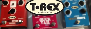 MESSE2012: Cztery nowe efekty T-Rex!