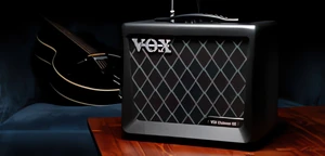 Vox prezentuje combo dla gitar typu hollow i semi-hollowbody