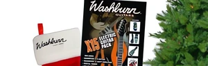 Zestawy gitarowe Washburn - na &quot;Mikołaja&quot; czy &quot;Gwiazdkę&quot; ?